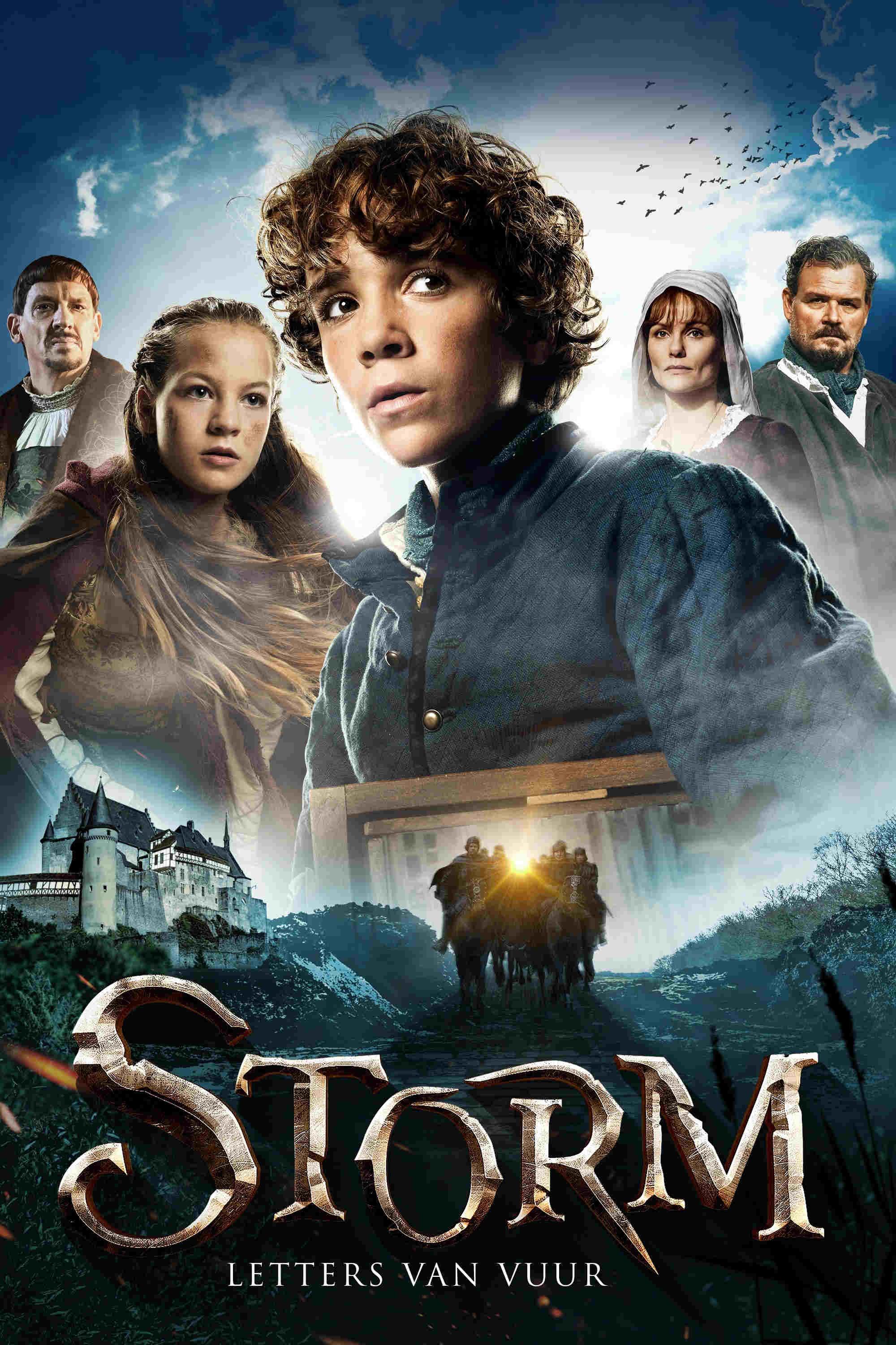Storm. Opowieść o odwadze
