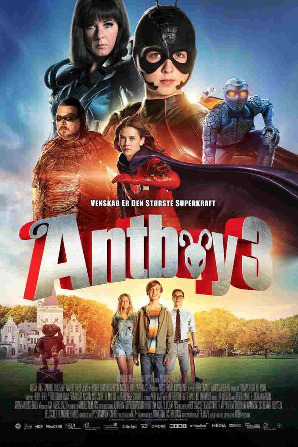 Antboy: Największe wyzwanie