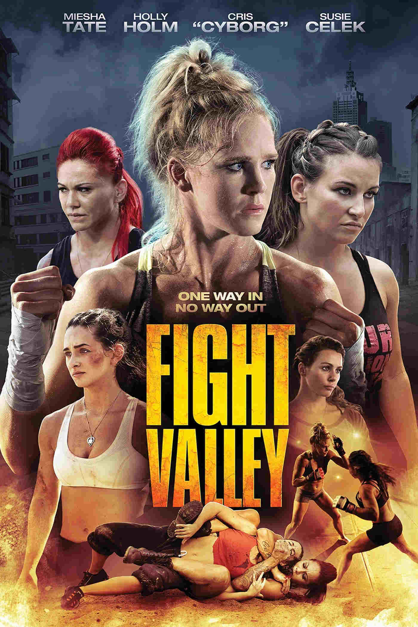 Fighterki