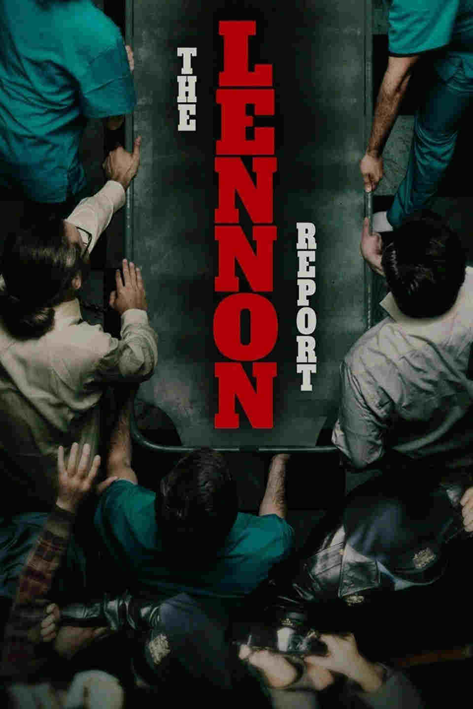 Śmierć Johna Lennona