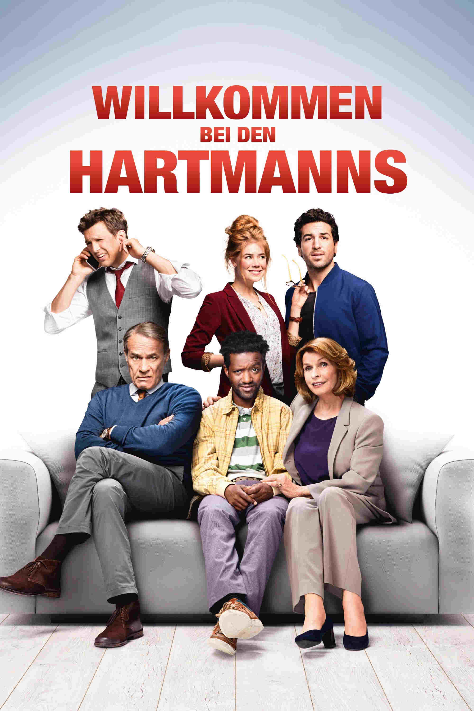 Witamy u Hartmannów