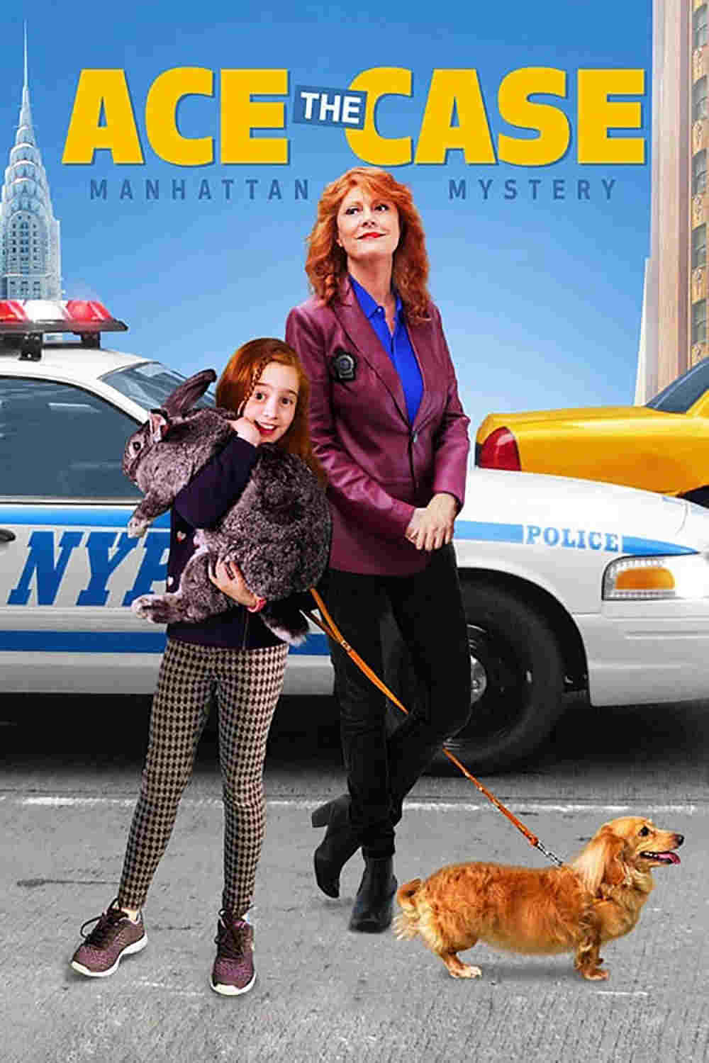 Porwanie na Manhattanie