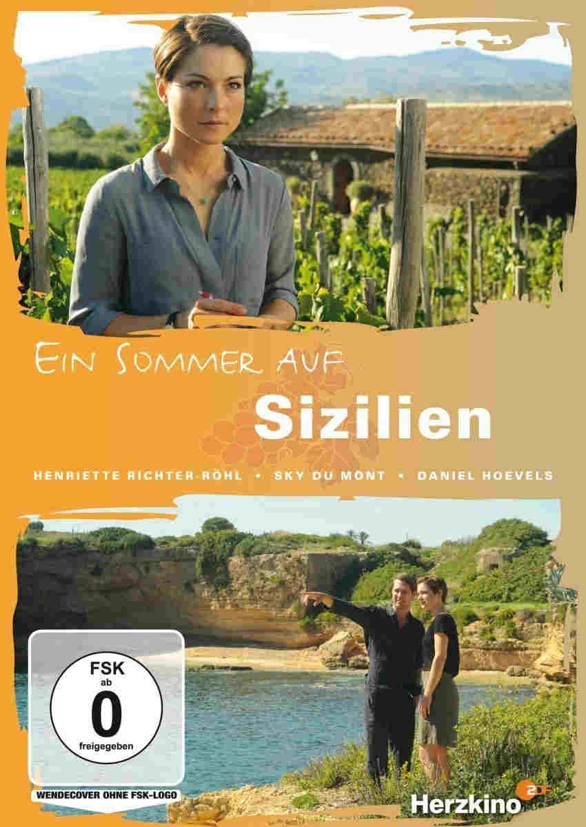 Lato na Sycylii