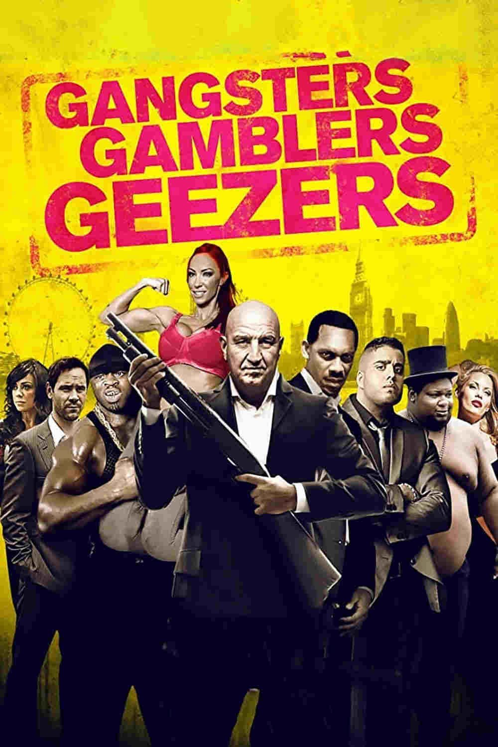 Gangsterzy ryzykanci i zgredy