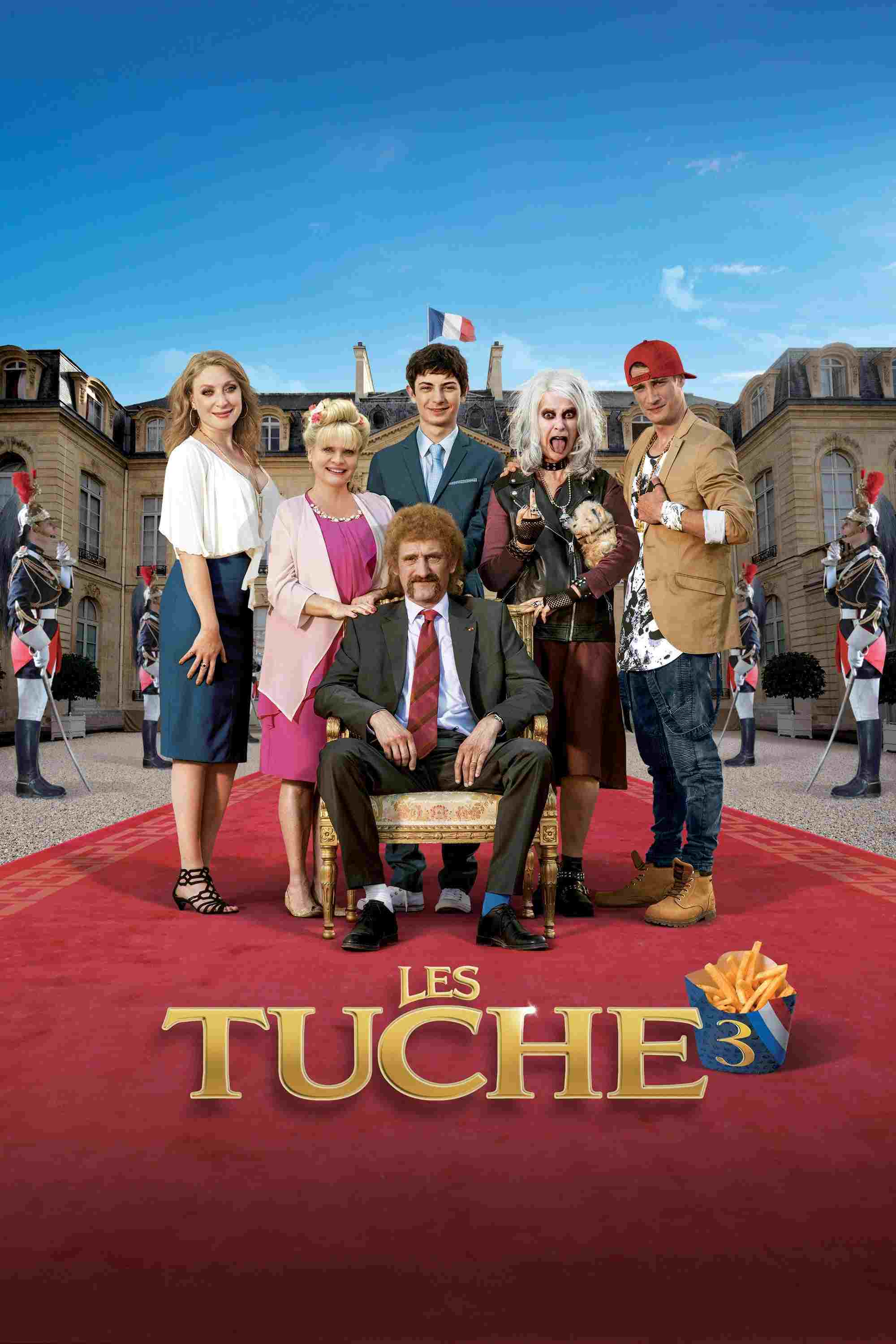 Rodzina Tuche: Wolność, równość, rodzina