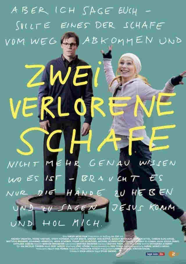 Zbłąkane owieczki