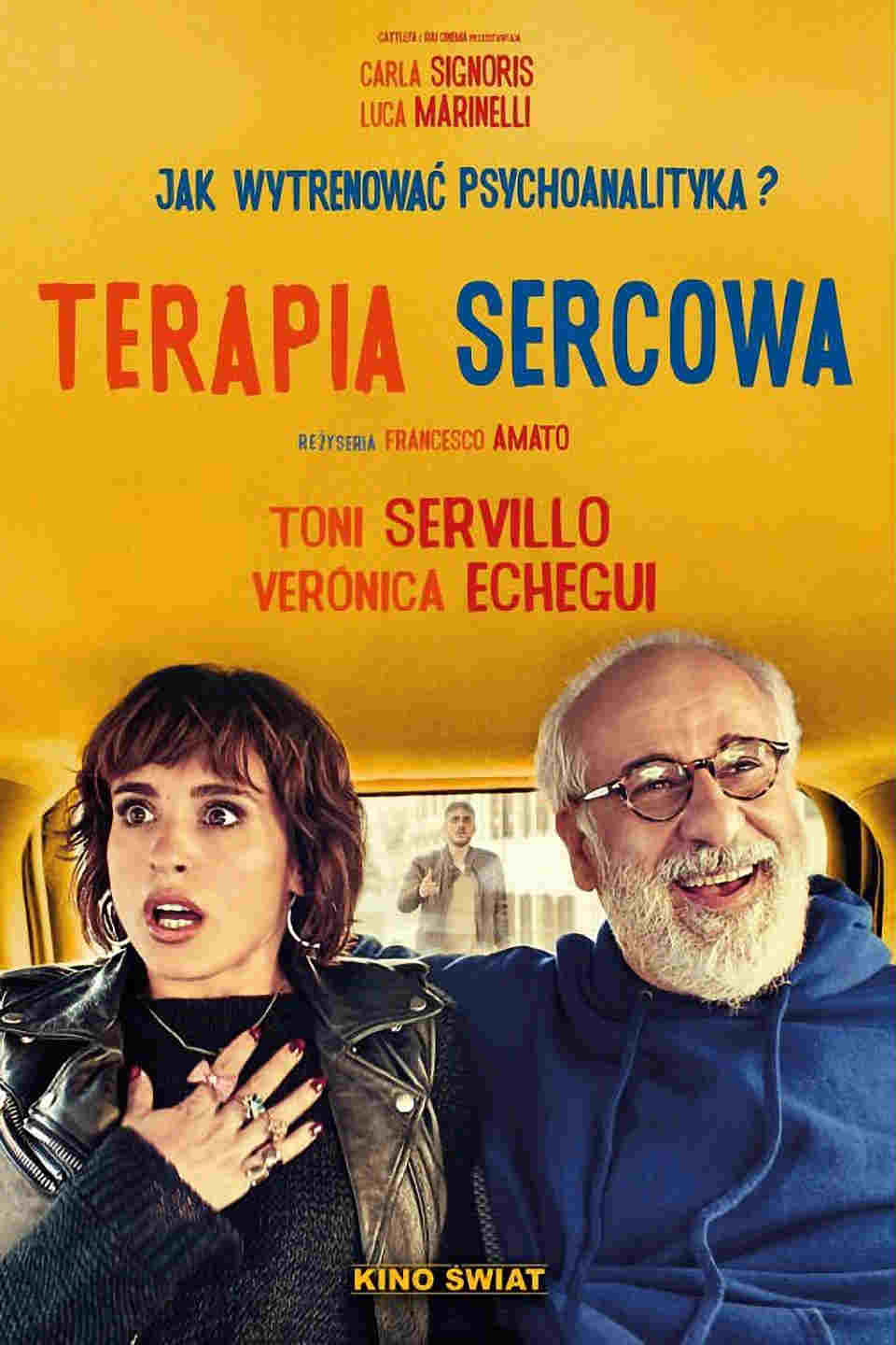 Terapia sercowa