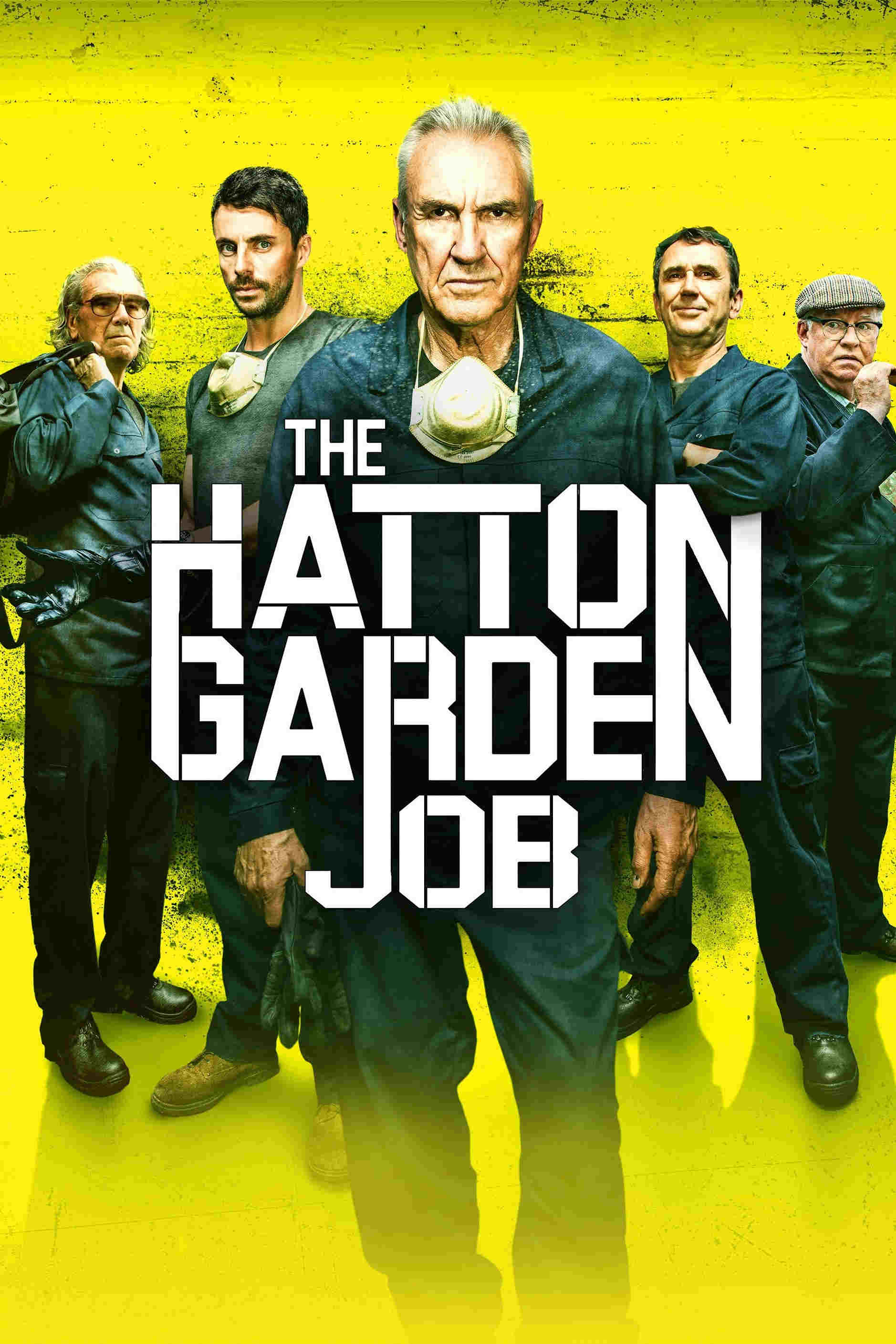 Skok na Hatton Garden