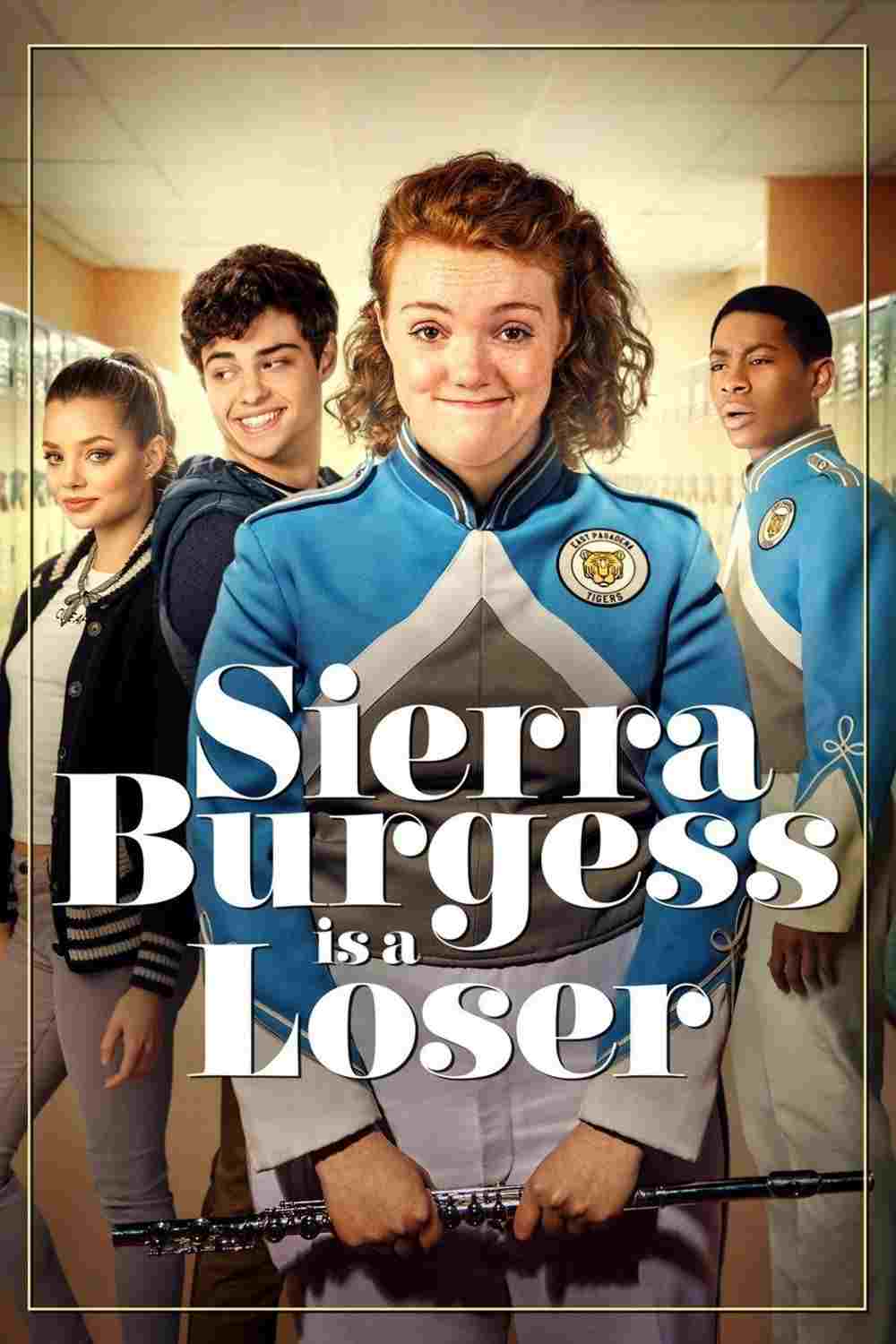 Sierra Burges jest przegrywem