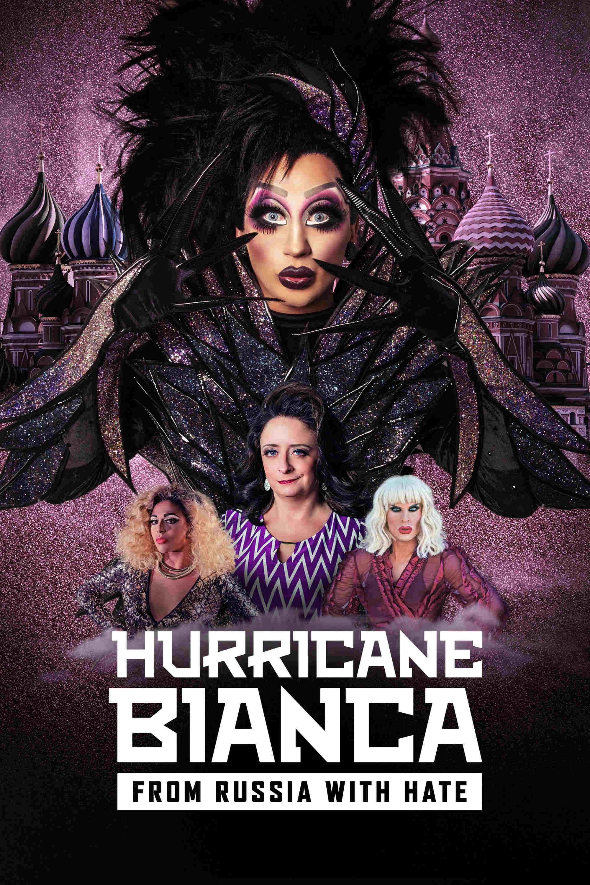 Huragan Bianca: Misja w Moskwie