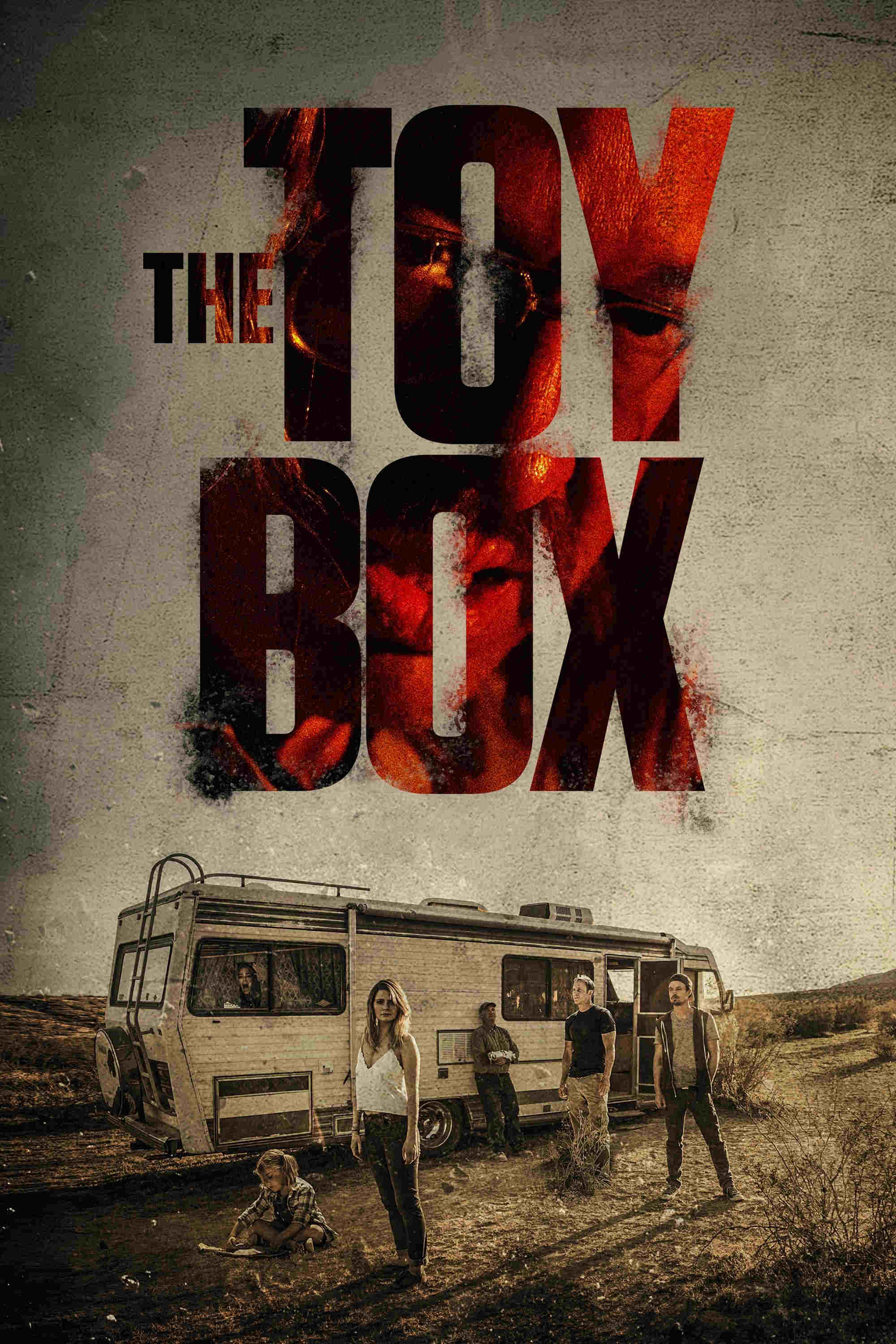 Toybox: Przyczajone zło