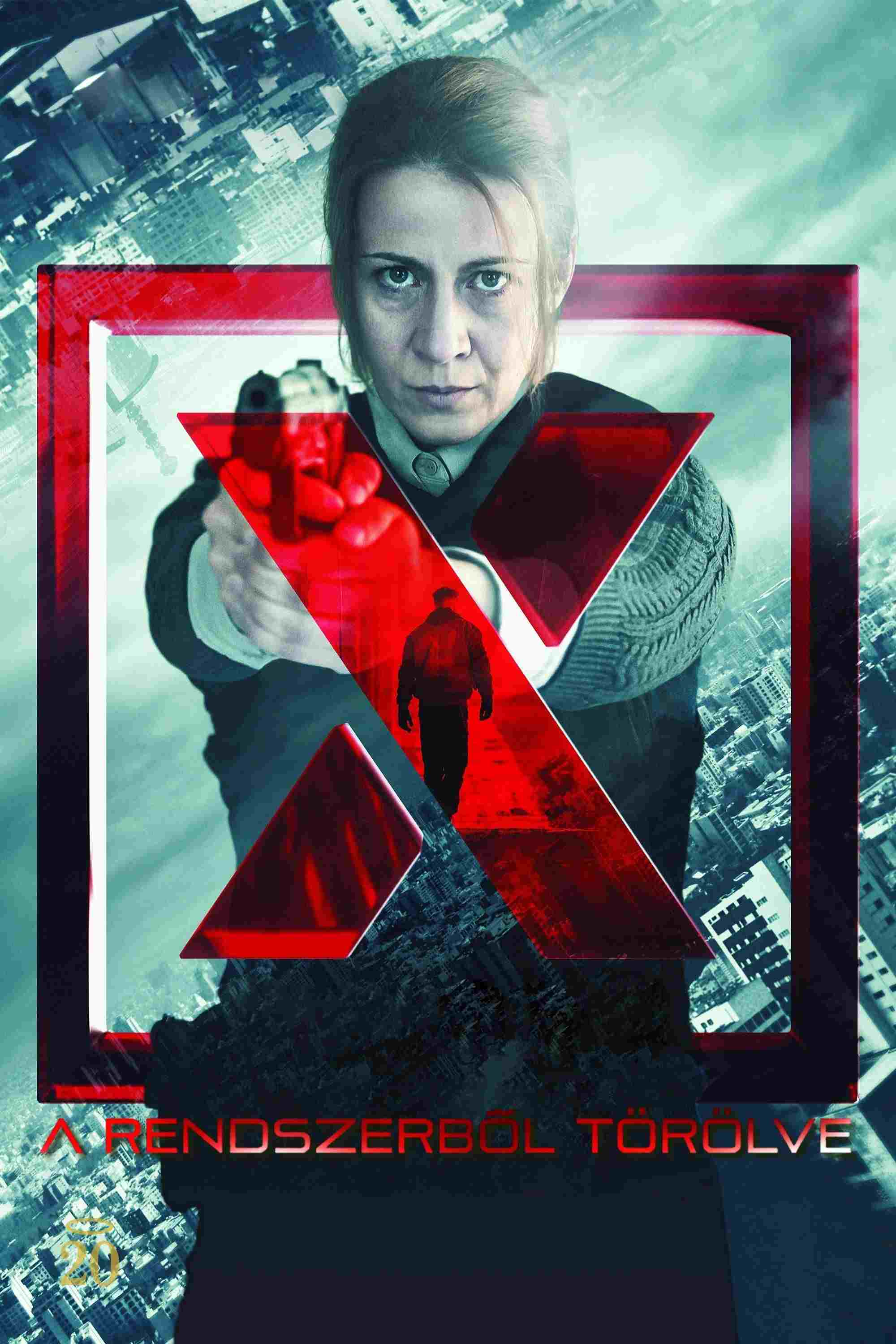 X - Usunięte z systemu