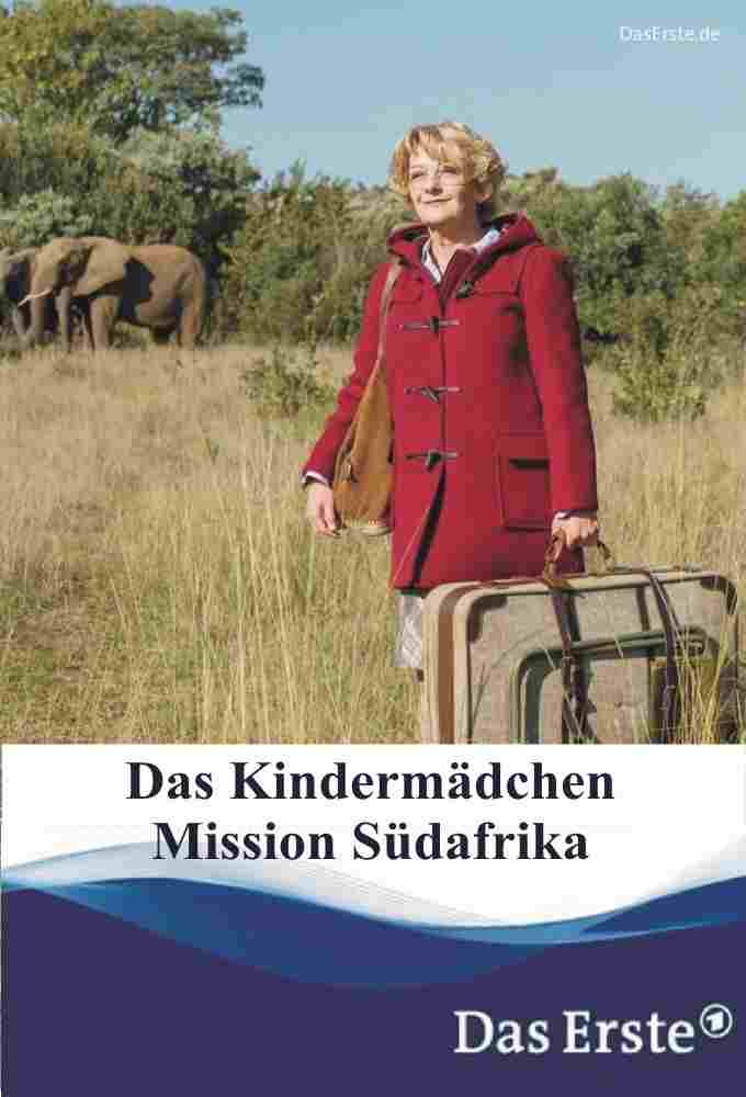 Niania: Misja Afryka
