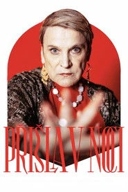 Przyszła w nocy