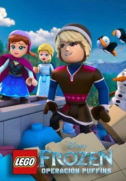 LEGO Kraina lodu: Nalot maskonurów