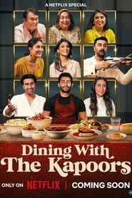 Przy stole z Kapoorami